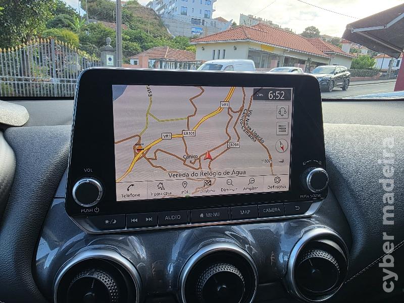 NISSAN JUKE 1.0 DIG-T N-CONNECTA Gasolina