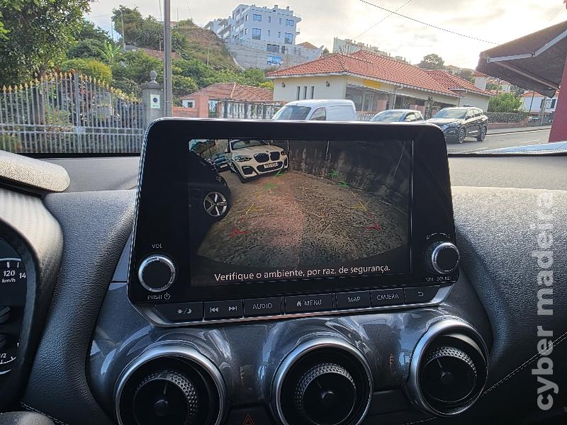NISSAN JUKE 1.0 DIG-T N-CONNECTA Gasolina