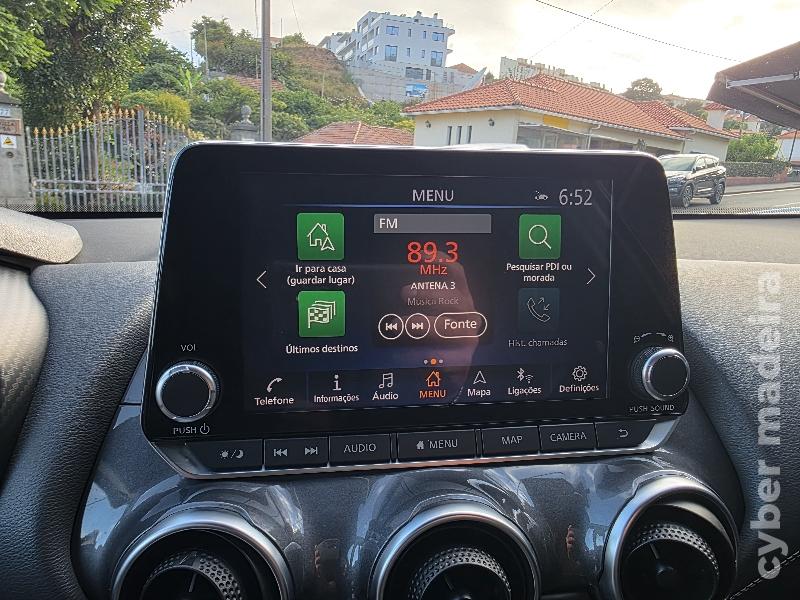 NISSAN JUKE 1.0 DIG-T N-CONNECTA Gasolina