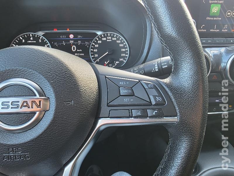 NISSAN JUKE 1.0 DIG-T N-CONNECTA Gasolina