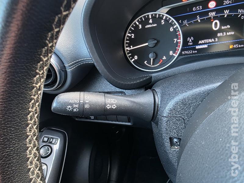 NISSAN JUKE 1.0 DIG-T N-CONNECTA Gasolina