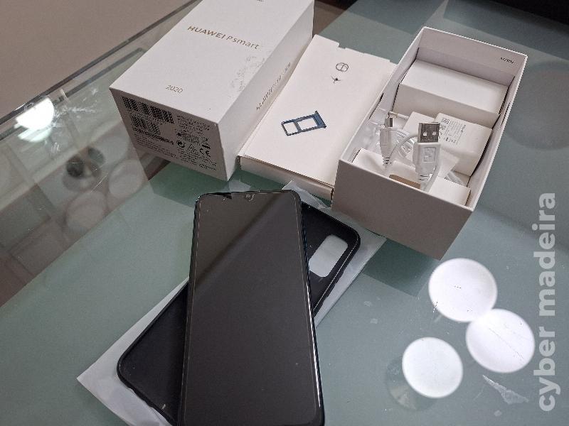 Smartphone Huawei p smart 2020