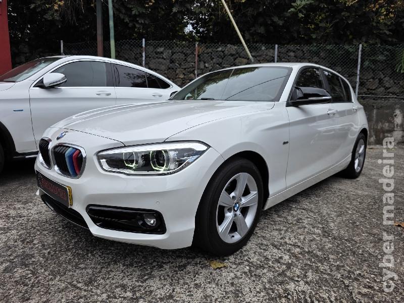 BMW Serie 1 116d LINE SPORT Gasóleo