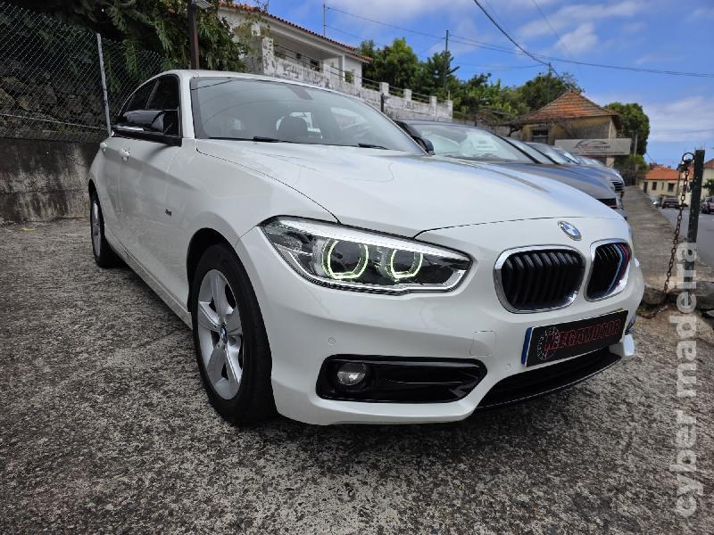 BMW Serie 1 116d LINE SPORT Gasóleo