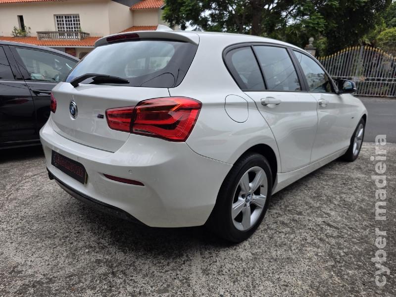 BMW Serie 1 116d LINE SPORT Gasóleo