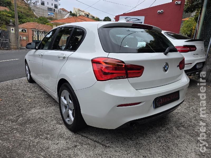 BMW Serie 1 116d LINE SPORT Gasóleo