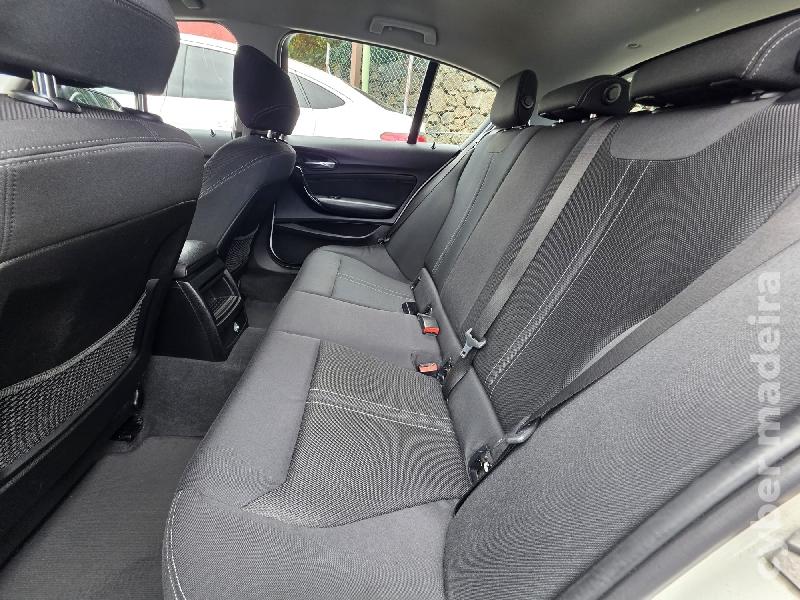 BMW Serie 1 116d LINE SPORT Gasóleo