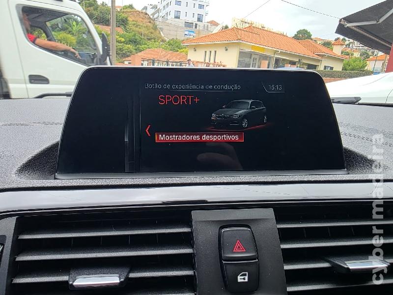 BMW Serie 1 116d LINE SPORT Gasóleo