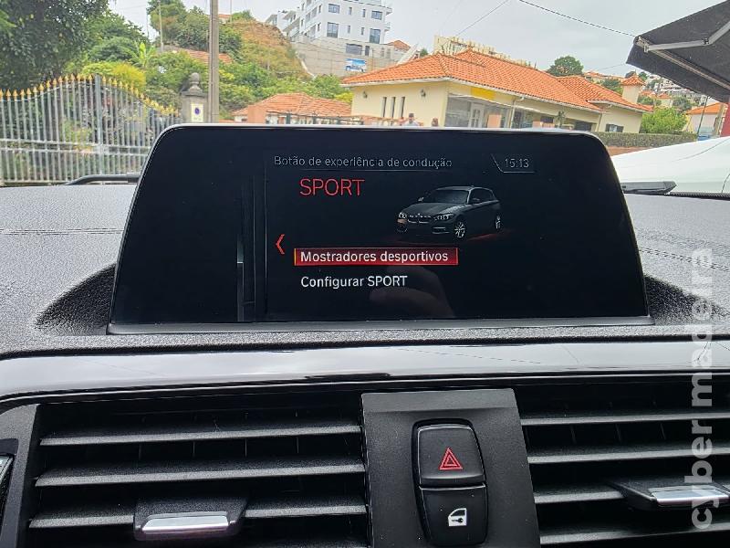 BMW Serie 1 116d LINE SPORT Gasóleo