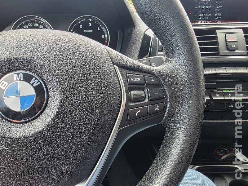 BMW Serie 1 116d LINE SPORT Gasóleo