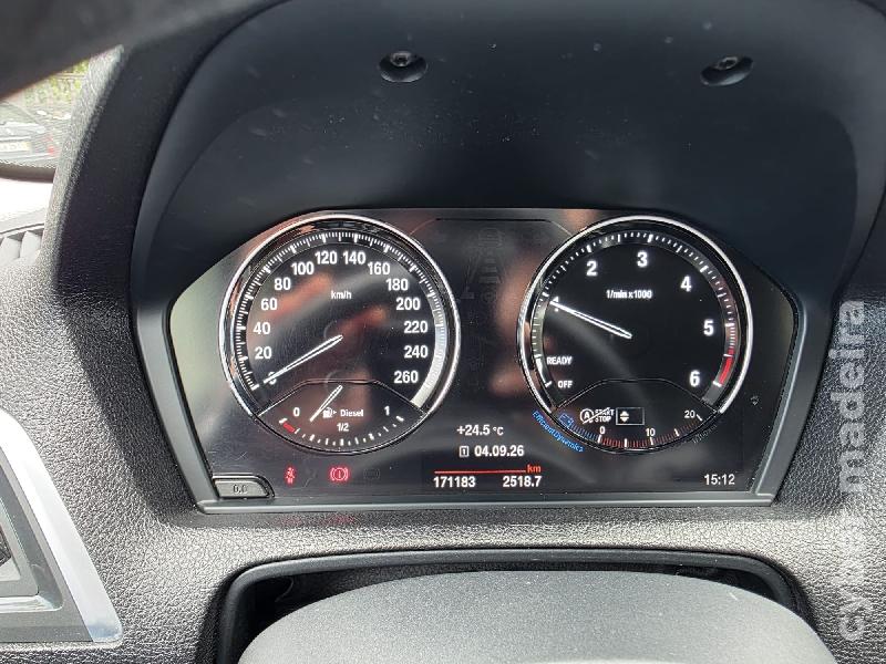 BMW Serie 1 116d LINE SPORT Gasóleo
