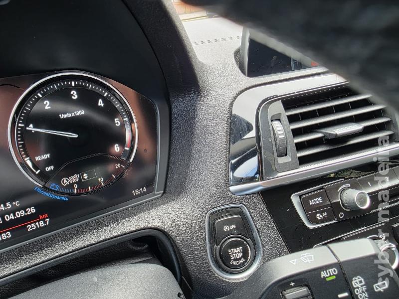 BMW Serie 1 116d LINE SPORT Gasóleo