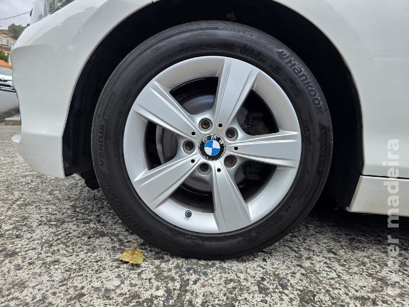 BMW Serie 1 116d LINE SPORT Gasóleo