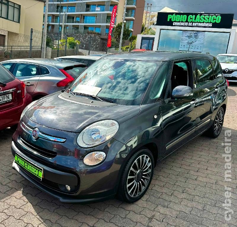 FIAT 500L 1.6 Multijet Gasóleo