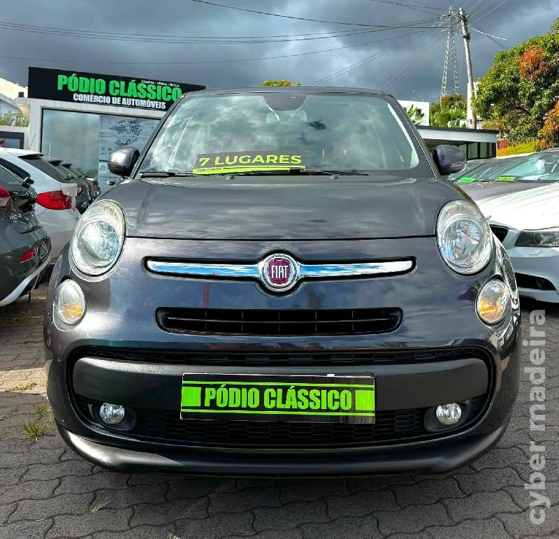 FIAT 500L 1.6 Multijet Gasóleo