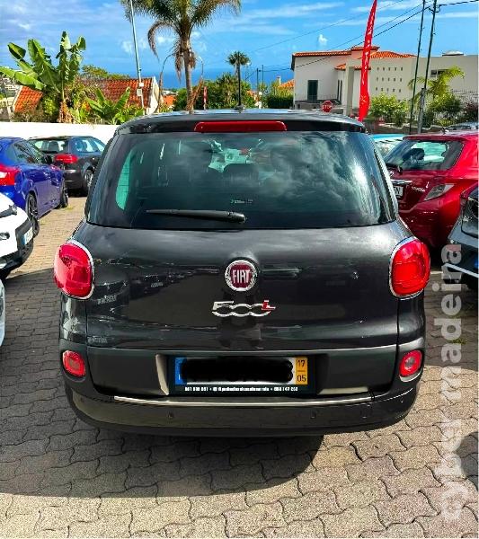FIAT 500L 1.6 Multijet Gasóleo