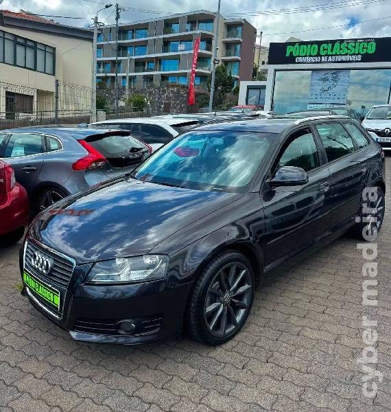 AUDI A3 1.6 Tdi Gasóleo