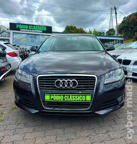 AUDI A3 1.6 Tdi Gasóleo