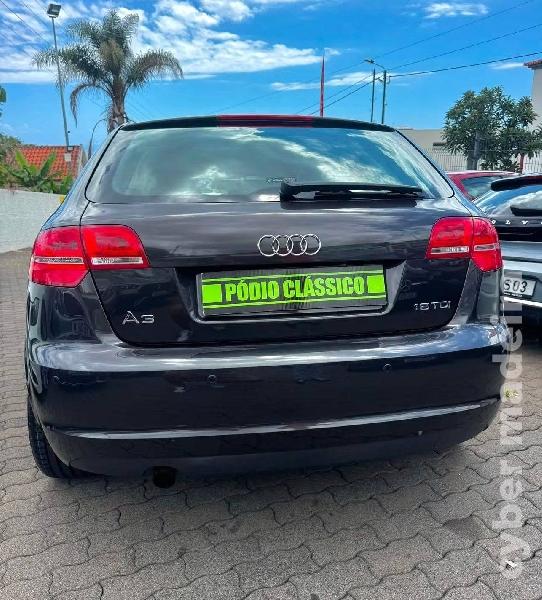 AUDI A3 1.6 Tdi Gasóleo