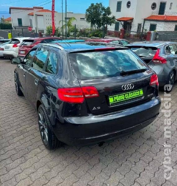 AUDI A3 1.6 Tdi Gasóleo