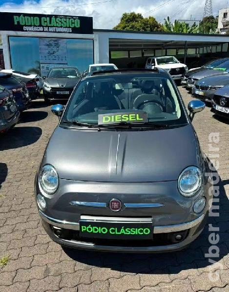 FIAT 500C 1.3 Multijet Gasóleo