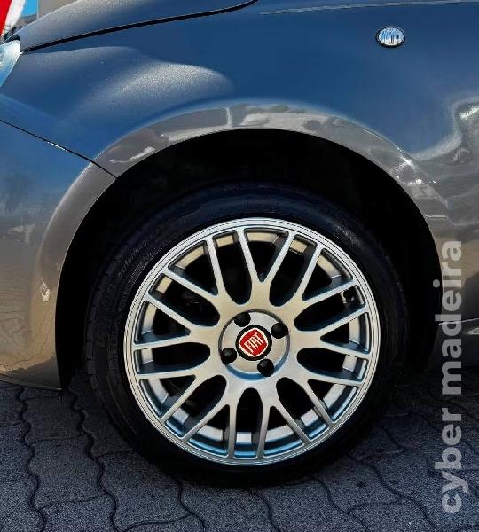 FIAT 500C 1.3 Multijet Gasóleo