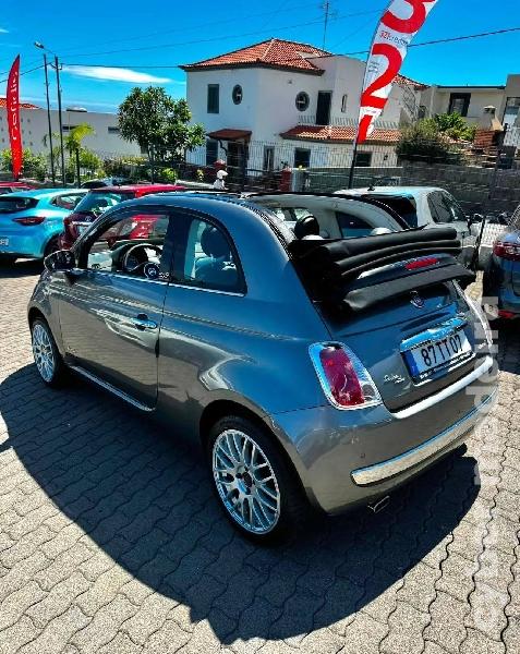 FIAT 500C 1.3 Multijet Gasóleo