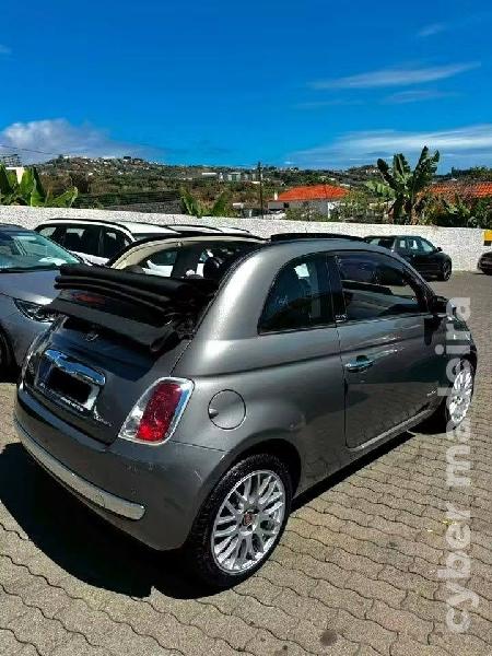 FIAT 500C 1.3 Multijet Gasóleo