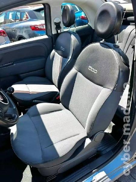 FIAT 500C 1.3 Multijet Gasóleo