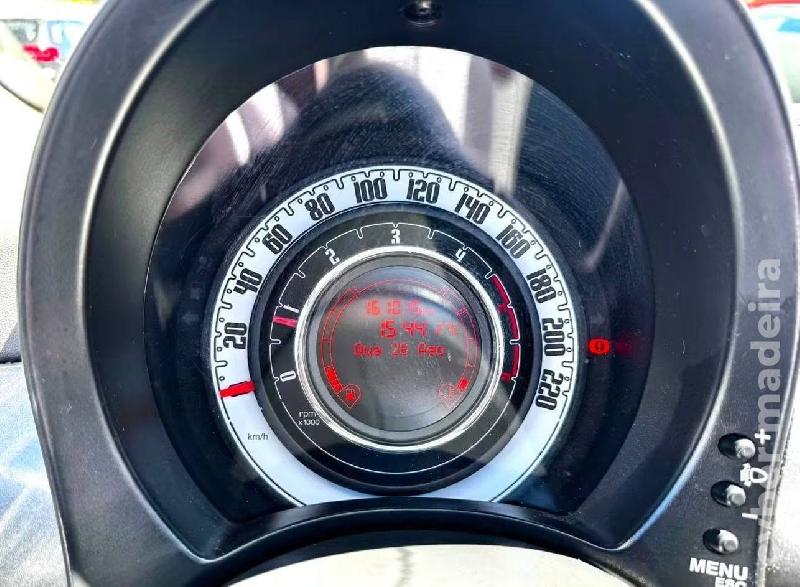 FIAT 500C 1.3 Multijet Gasóleo