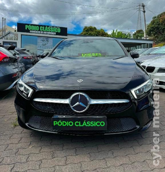 MERCEDES A A 180 Cdi Progressive Gasóleo