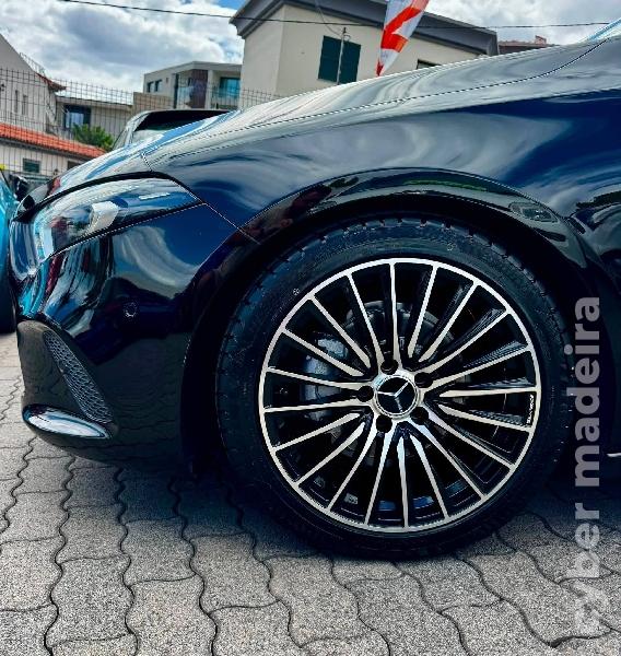MERCEDES A A 180 Cdi Progressive Gasóleo