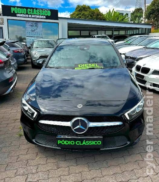 MERCEDES A A 180 Cdi Progressive Gasóleo