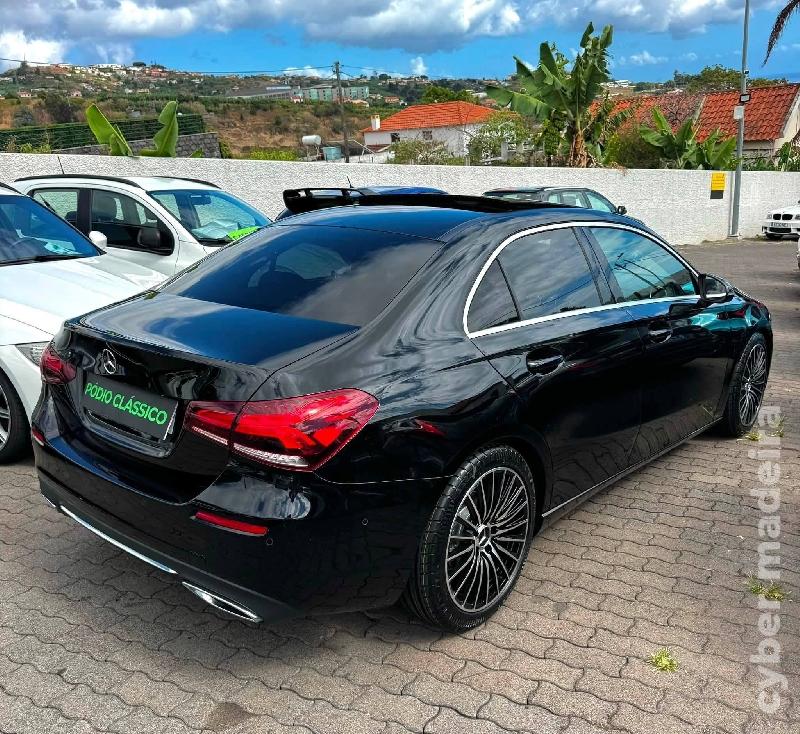 MERCEDES A A 180 Cdi Progressive Gasóleo