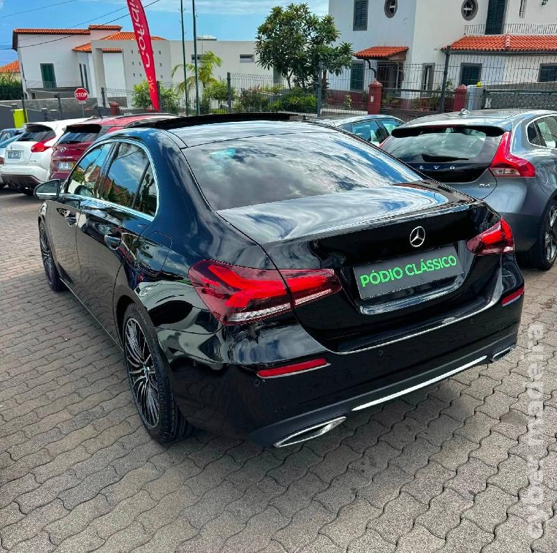 MERCEDES A A 180 Cdi Progressive Gasóleo