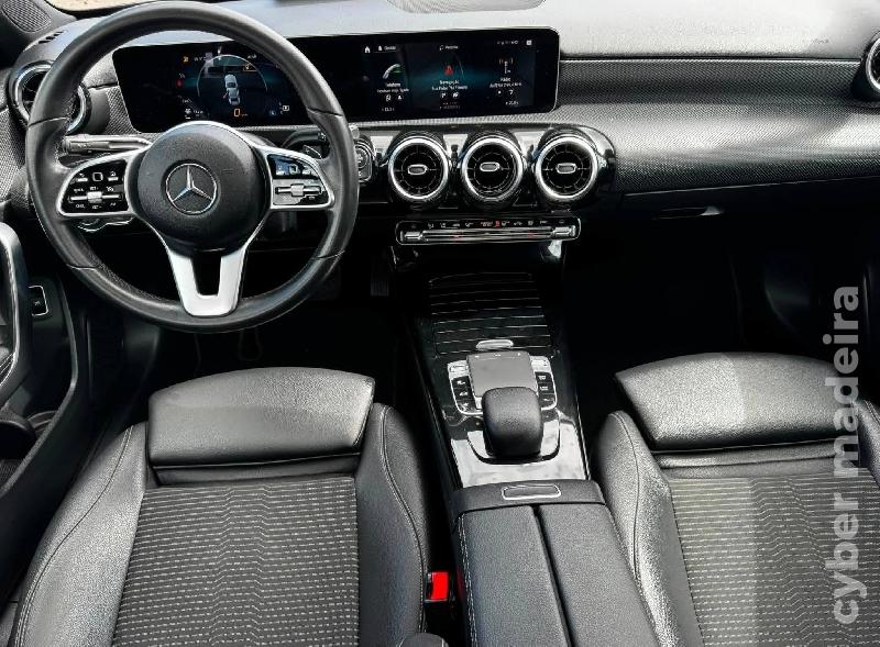 MERCEDES A A 180 Cdi Progressive Gasóleo