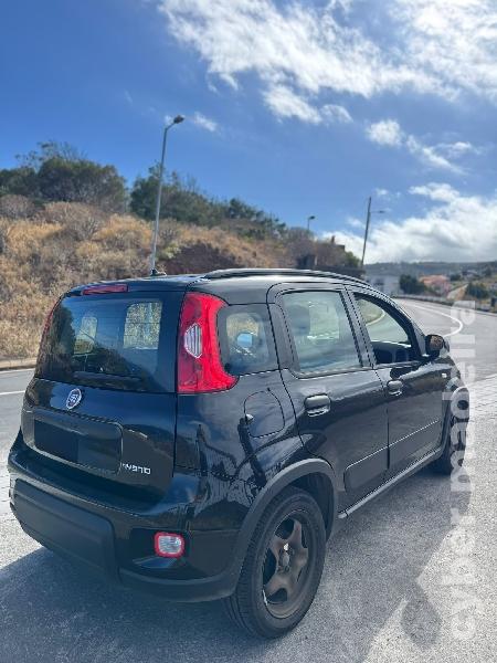 FIAT PANDA hybrid Híbrido