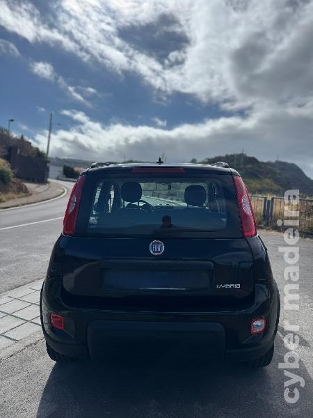 FIAT PANDA hybrid Híbrido