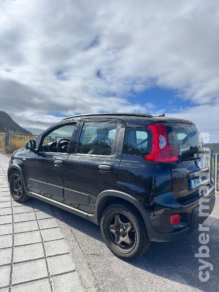FIAT PANDA hybrid Híbrido
