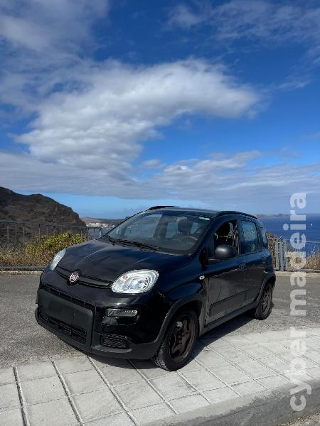 FIAT PANDA hybrid Híbrido