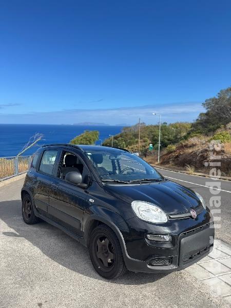 FIAT PANDA hybrid Híbrido