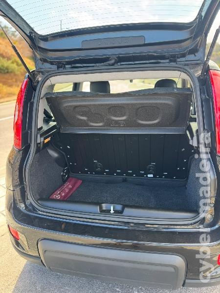FIAT PANDA hybrid Híbrido