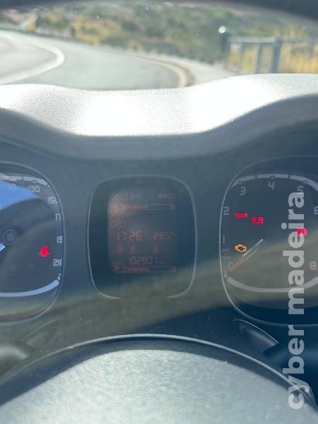 FIAT PANDA hybrid Híbrido