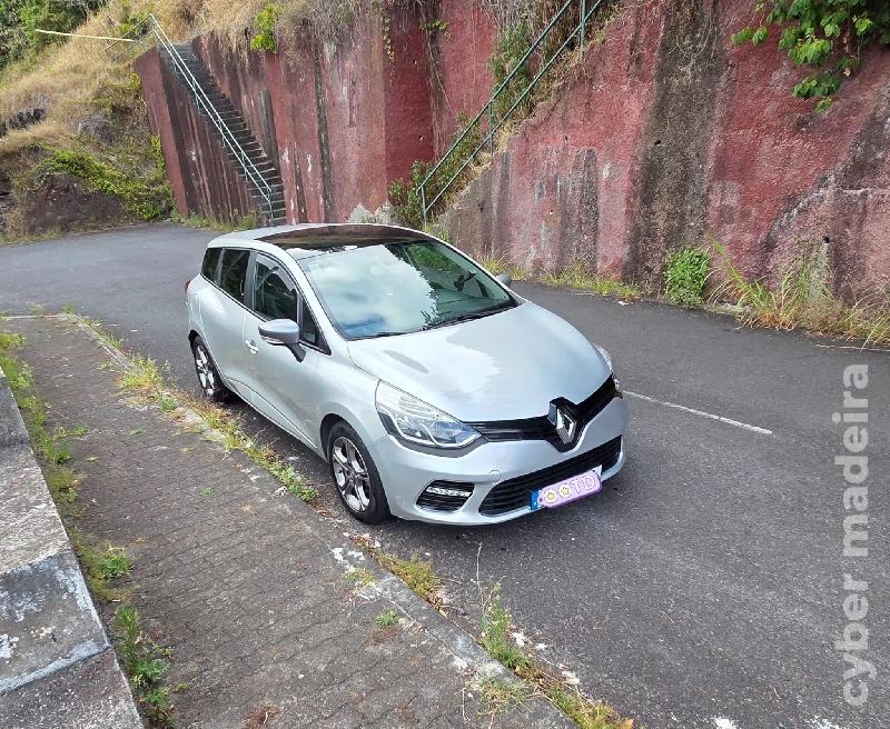RENAULT CLIO IV Sport Tourer 1.5 dCi Gasóleo