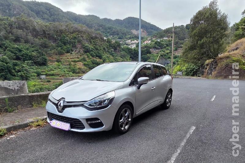 RENAULT CLIO IV Sport Tourer 1.5 dCi Gasóleo