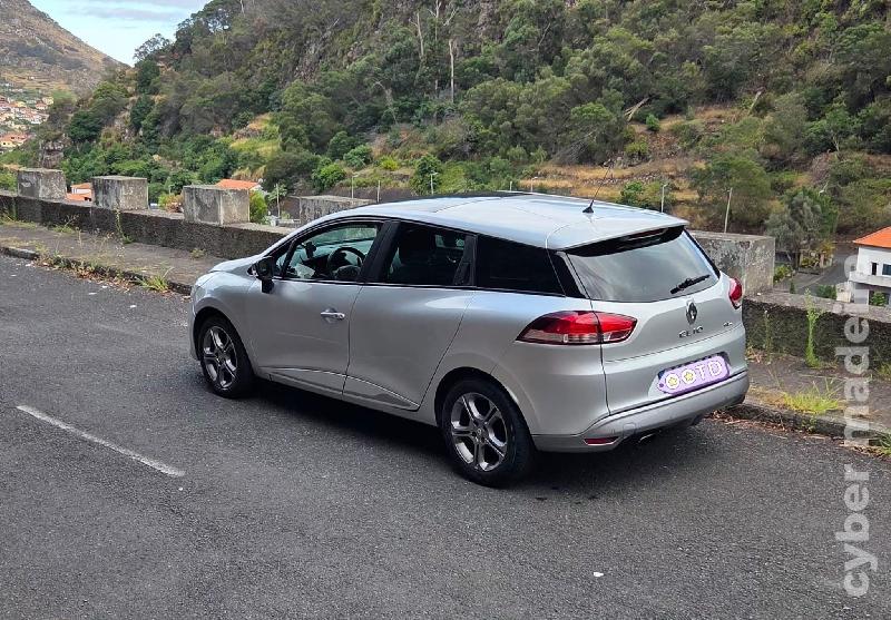 RENAULT CLIO IV Sport Tourer 1.5 dCi Gasóleo