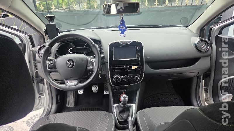 RENAULT CLIO IV Sport Tourer 1.5 dCi Gasóleo