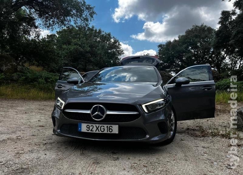 MERCEDES A 180 Progressive d Gasóleo