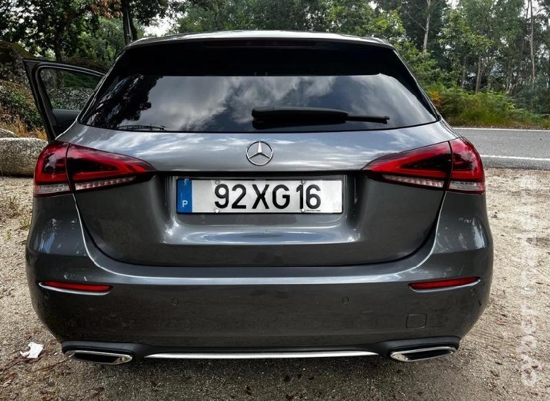 MERCEDES A 180 Progressive d Gasóleo