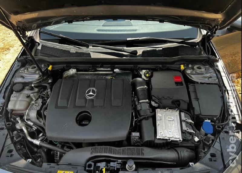 MERCEDES A 180 Progressive d Gasóleo